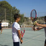 ESE Malta English and Tennis Course for Juniors and Teens