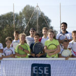ESE Malta English and Tennis Course for Juniors and Teens