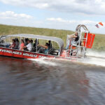 The Everglades Holiday Park in Florida