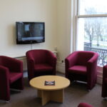 The Executive Student Lounge