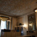 Fisher College Boston library