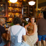 The Freehand Miami's famous Broken Shaker bar