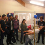 CAE students organize a fundraiser