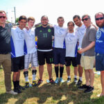 The GCI Football team