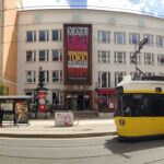 L'ingresso della scuola GLS Berlin College