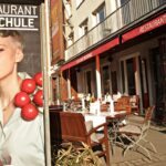 Il ristorante della scuola GLS Berlin College