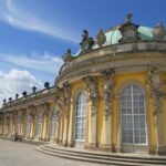 Gli studenti del GLS Berlin Westend si recano a Potsdam