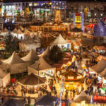 The Galway Christmas Market