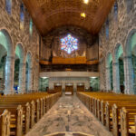 Galway's Notre Dame Cathedral