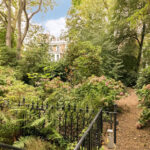 Gledhow Gardens in Gloucester Road, South Kensington, London