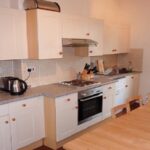 ELC Bristol Student Residence Granby Hill Kitchen