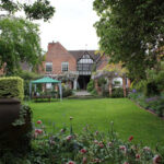 Greyfriars House in Worcester