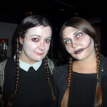 GCI students at the school Halloween Party