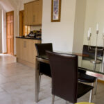 Homestay kitchen
