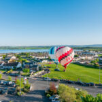 Hot Air Balloon Championships in Galway