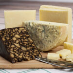 Irish cheeses