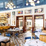 The Ivy Brasserie in Clifton, Bristol