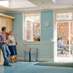 La cucina della scuola Kingsway