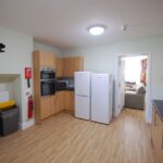 Kitchen facilities in 177 Banbury Road student residence