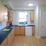 Kitchen in 177 Banbury Road student residence