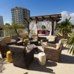 The Language Academy Fort Lauderdale residence rooftop