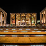Lincoln Center in New York