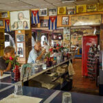 Little Havana in Miami, Florida