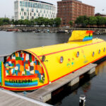 The Liverpool Yellow Submarine