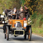 The London-to-Brighton Veteran Car Run