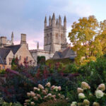Magdelen College in Oxford
