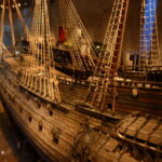 The Mary Rose Ship in the Historic Dockyard, Portsmouth