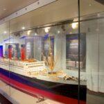 Merseyside Maritime Museum interior