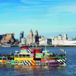 A Merseyside ferry
