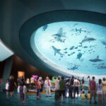 Inside the Miami Science Museum 