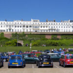 Mini Car Rally in Brighton