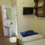 ELC Bristol Student Residence Mortimer Road Bedroom