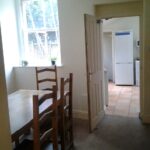 ELC Bristol Student Residence Mortimer Road Kitchen and Dining Area