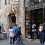 The Museum of Childhood in Edinburgh