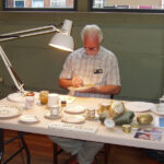 The Museum of Royal Worcester porcelain