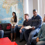 NESE Boston Executive Lounge