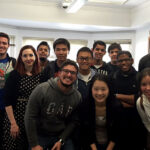 NESE Boston Students Group Photo