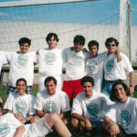 NESE Boston Students Soccer Team