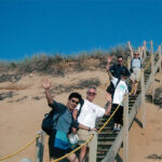 NESE Boston Students excursion to Cape Cod