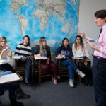 NESE Boston Students in the Classroom