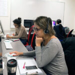 NESE Boston school computer lab