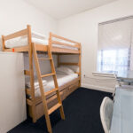 NESE Boston student residence Green Hall rooms