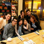 NESE Boston students social activity outside the classroom