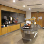Newnham College Cafè