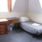 Newnham College Single Room