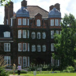 Newnham College